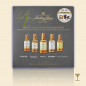 Preview: Anthon Berg Single Malts Scotch Collection 10er