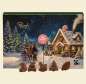Preview: Adventskalender utan socker 240g
