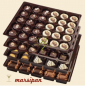 Preview: Lauenstein marsipan mix praliner