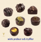 Preview: Lauenstein mörk praliner i påse