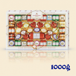 Niederegger marsipan specialitet 1000g
