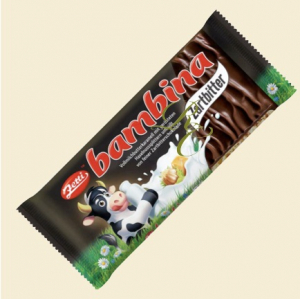 Zetti Bambina mörk choklad 100g