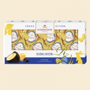 Preview: Niederegger marsipan ägg olika smak 100g