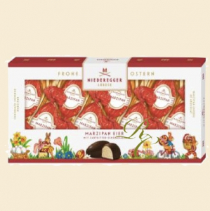 Niederegger marsipan ägg olika smak 100g
