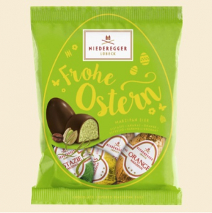 Preview: Olika Niederegger ägg i påsen 87g