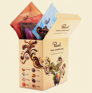 Rausch chokladdryck 250g