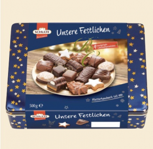 Pepparkakamix "Till Jul" 500g