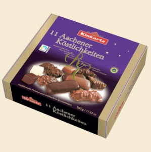 Kinkartz pepparkaka specialiteter 500g