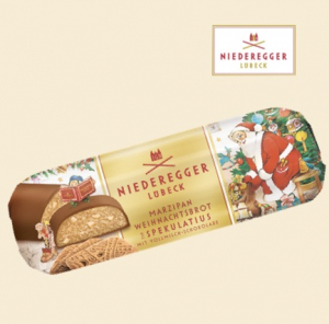 Niederegger marsipan pepparkaka 125g