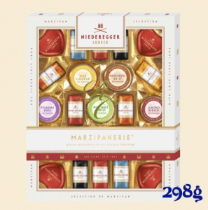 Niederegger present mix 298g