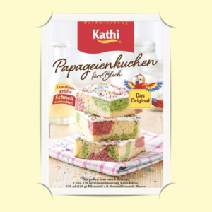 Kathi papegoja bakmix