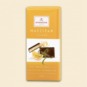 Niederegger marsipan apelsin 110g