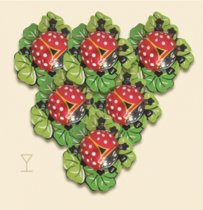 Skalbagge och nyckelpiga 150g