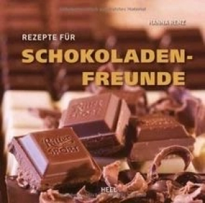En bok över Ritter Sport Chokladkaka på tyska!