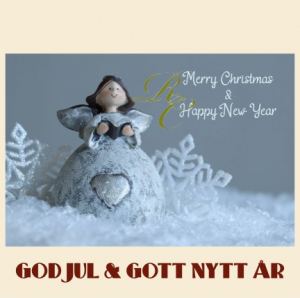 Julpresentkort olika motiv 250 Kr + 40 Kr gratis