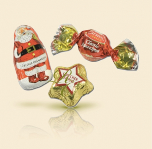 Lübeck marsipan jul mix 150g