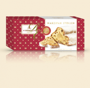 Niederegger Stollen med marsipan