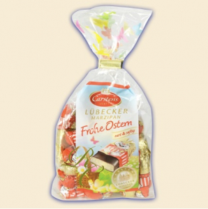 Carstens Luebecker Påsk mix 150g
