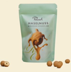 Olika chokladöverdragen 175g