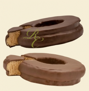 Baumkuchen/Träkaka mörk choklad