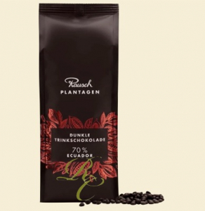 Rausch chokladdryck 300g