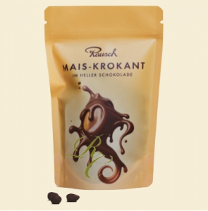 Olika chokladöverdragen 175g