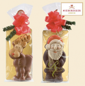 Marsipan figur rendjur eller jultomte 125g