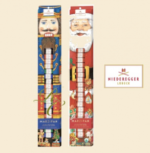 Niederegger stav julkalender 300g