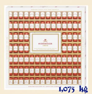 Niederegger marsipan klassiker  1075g