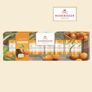 Niederegger marsipan havtorn 100g