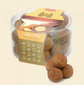 Lübeck Carstens marsipan potatis 350g