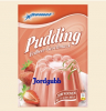 Jordgubbpudding 40g