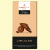 Niederegger tryffel cappuccino choklad 100g