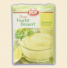 RUF frukt citron efterrätt 3x44g
