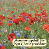 Sommaruppehåll för Mon Chéri produkter