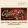Callier Crémant hela mandlar mörk choklad 200g