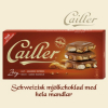 Callier mjölkchoklad med mandlar 200g
