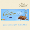 Callier mjölk luftchoklad 100g