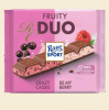 Ritter Sport frukt dubbel 218g