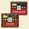Ritter Sport hela hasselnötter 100g