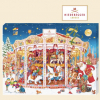 Niederegger adventskalender karusell 500g